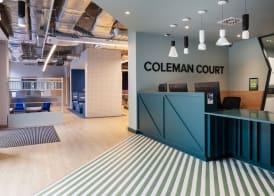 Coleman Court Summer Apartments 2