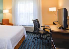 Fairfield Inn by Marriott Laurel 5