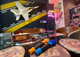 Flying Club 3