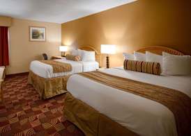 Best Western Martinsville Inn 5