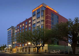 Hampton Inn Washington DC NoMa Union Station 4