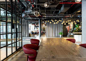 Radisson RED Brussels 3