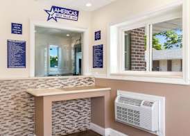 Americas Best Value Inn Avenel Woodbridge 2