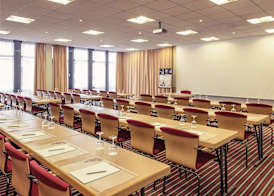 Mercure Hotel Frankfurt Eschborn Ost 3