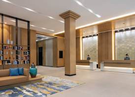 Fairfield by Marriott Shanghai Jingan 2