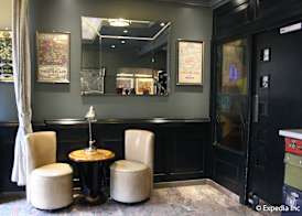The California - Kings Cross St Pancras, London 5
