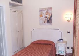Hotel Quadrifoglio Roma Eur 2