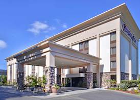 Hampton Inn Seattle-Airport 2
