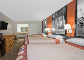 Super 8 by Wyndham Port Royal/Beaufort 5