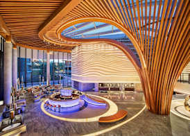 Radisson Collection Resort Nanjing 2