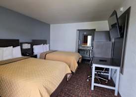 Rodeway Inn Concord - Kannapolis 5