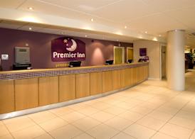 Premier Inn Manchester M56/J6 Runger Lane South 2