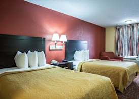 Quality Inn & Suites Monroe 5