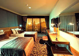 Volley Hotel İzmir 4