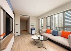 Holiday Inn Express Taizhou City Center by IHG 2