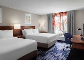 Fairfield Inn Charlotte Mooresville Lake Norman 3