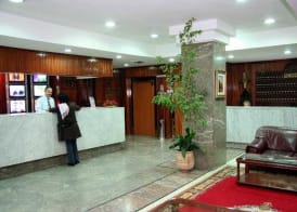 Hôtel Tanjah Flandria 3