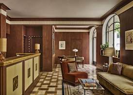 Hôtel Madison 4