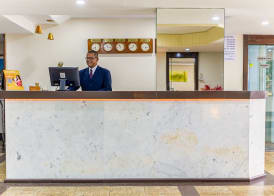 Hotel Golden Park Rio de Janeiro Aeroporto By Nacional Inn 2