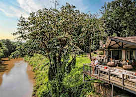 Fairmont Mara Safari Club 2