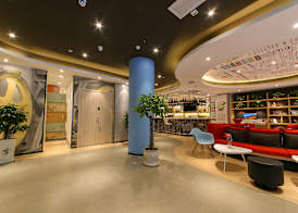 ibis Weinan Normal University Chaoyang Street 3