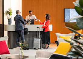 Mercure Geneva Airport 4