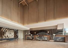 Liyang Marriott Hotel 5