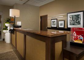Hampton Inn & Suites San Antonio-Downtown/Market Square 5
