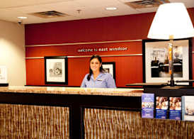 Hampton Inn East Windsor 5