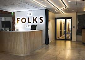 The Folks Hotel Konepaja 3