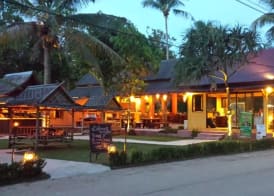 Lanta Pearl Beach Resort 2