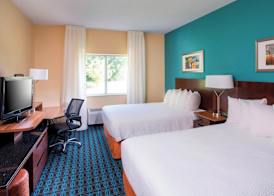 Fairfield Inn & Suites by Marriott Terre Haute 5