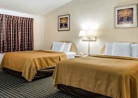 Rodeway Inn State College - near University 5