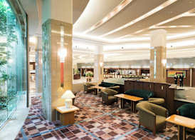 Hotel Nikko Kansai Airport - 3 mins walk to the airport 5