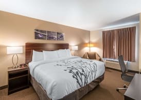 Sleep Inn & Suites Denver International Airport 4