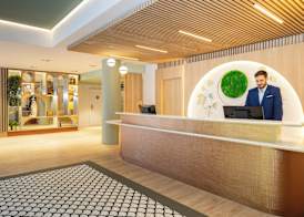Citadines Toison d'Or Brussels 2