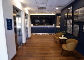 Travelodge Madrid Metropolitano 3