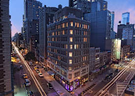 Flatiron Hotel 2