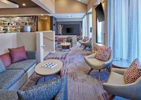 Courtyard by Marriott Detroit Warren 2