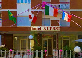 Hotel Alessi** Rimini 2
