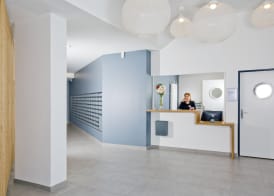 Sejours & Affaires Paris-Davout 2