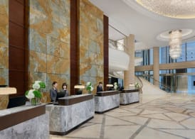 Shanghai Marriott Marquis City Centre 3