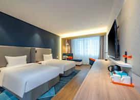 Holiday Inn Express Xi'an Tuanjie South Road 4