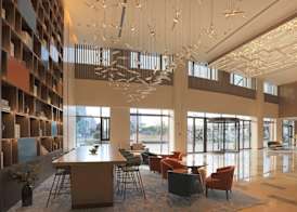 Hilton Garden Inn Changzhou Jintan 3