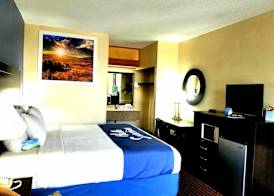 Days Inn by Wyndham Easley West Of Greenville/Clemson Area 4