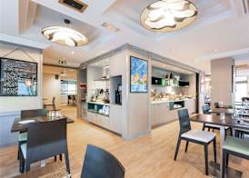 Mercure Grenoble Centre Porte des Alpes 3