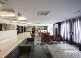 Hotel WZ Jardins 3