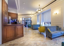 Capitol Hotel 5