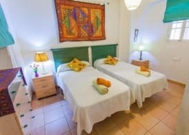 Apartamentos El Patio Andaluz 3