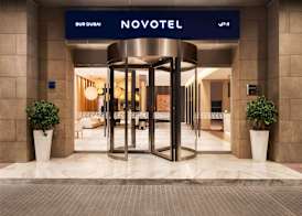 Novotel Bur Dubai - Healthcare City 2